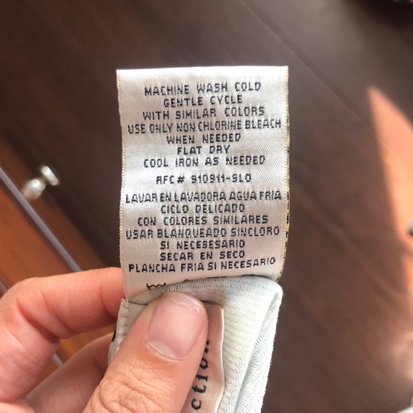 Zebra print dress top with synched  waist - Picture 4 of 4